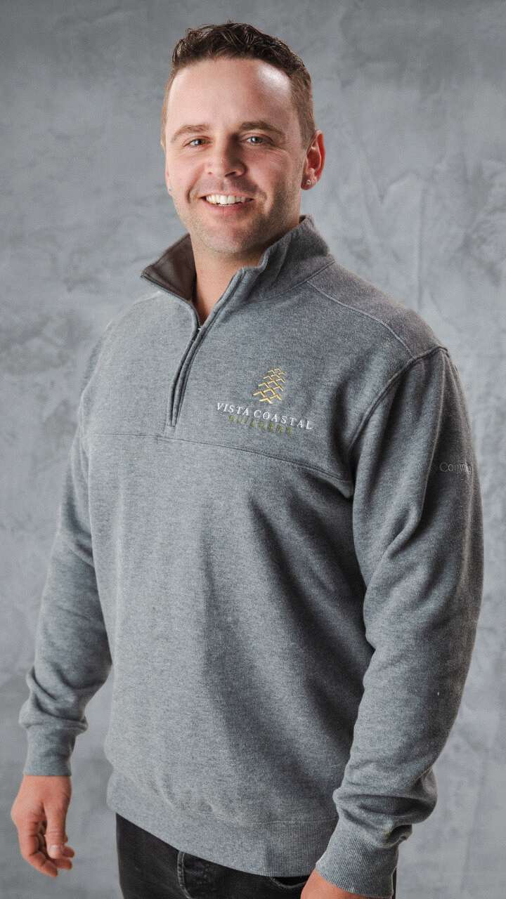 Mason Pollock - General Superintendent