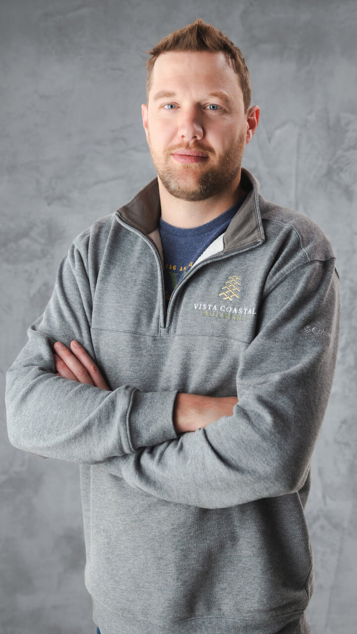 Harrison Gould - General Manager<br />
