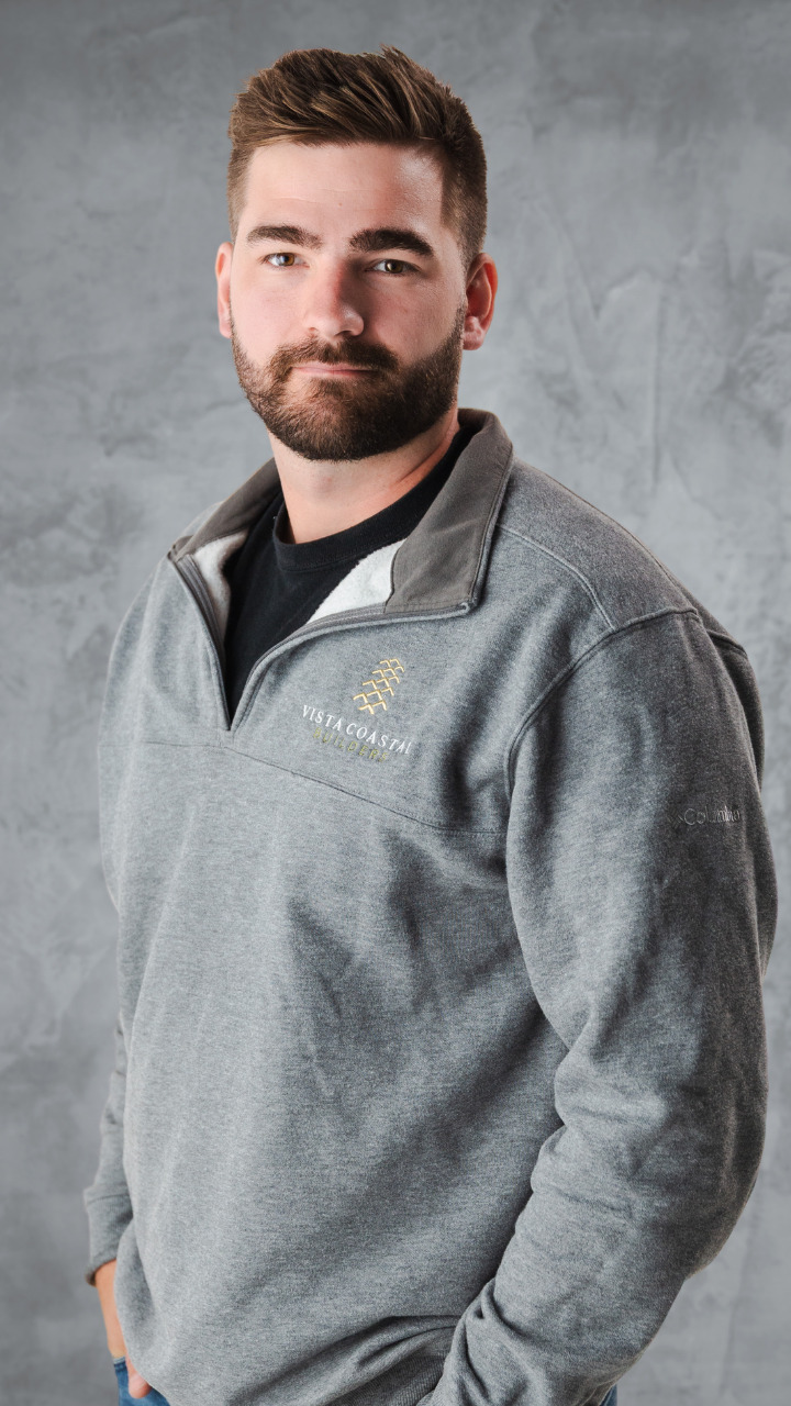 Gage Meeres - Site Manager<br />