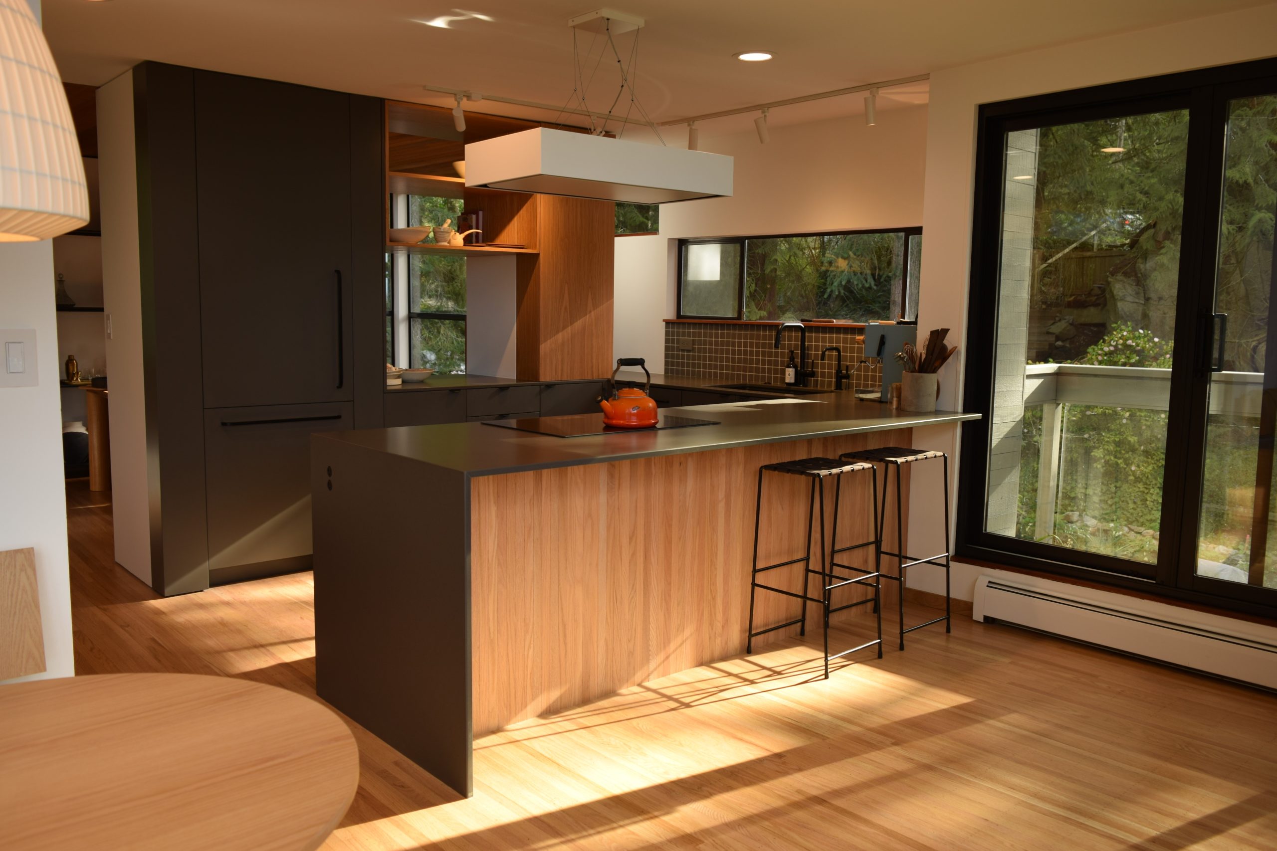 Custom Millwork, Vista Coastal Builders